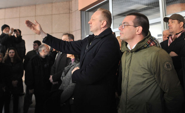 Драма у Савезу са Србију поводом изборне стратегије: И Бастаћ креће стопама Зеленовића, у Јеремићевом табору бесни